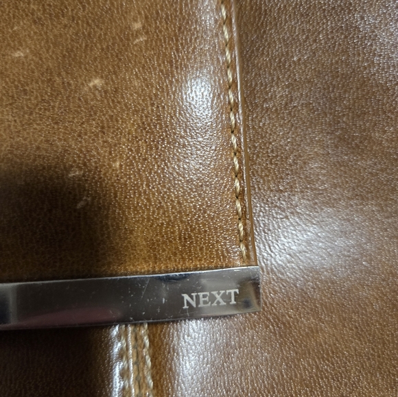 NEXT tan handbag - Picture 2 of 3